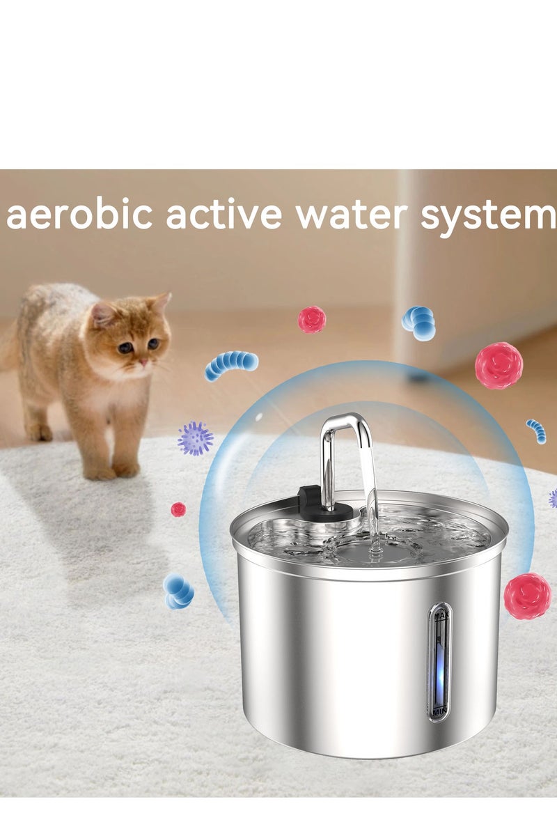 كيدل الأبحاث المتعلقة ب الفولاذ المقاوم للصدأ نافورة مياه الشرب - Image 4