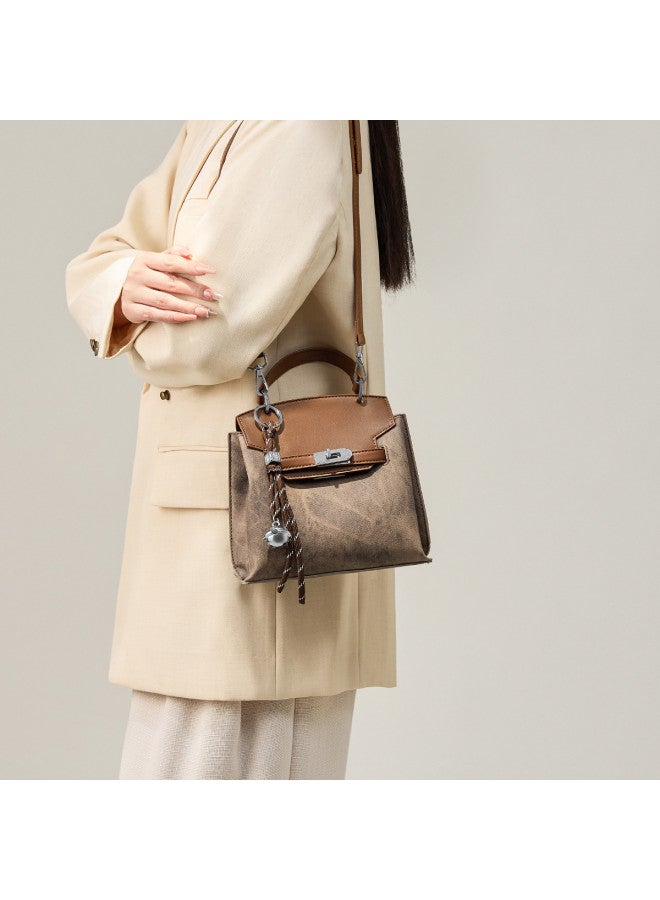 15MINS Kelly Bag Women's New Release Hot Handbag Crossbody Shoulder Bag - Image 4
