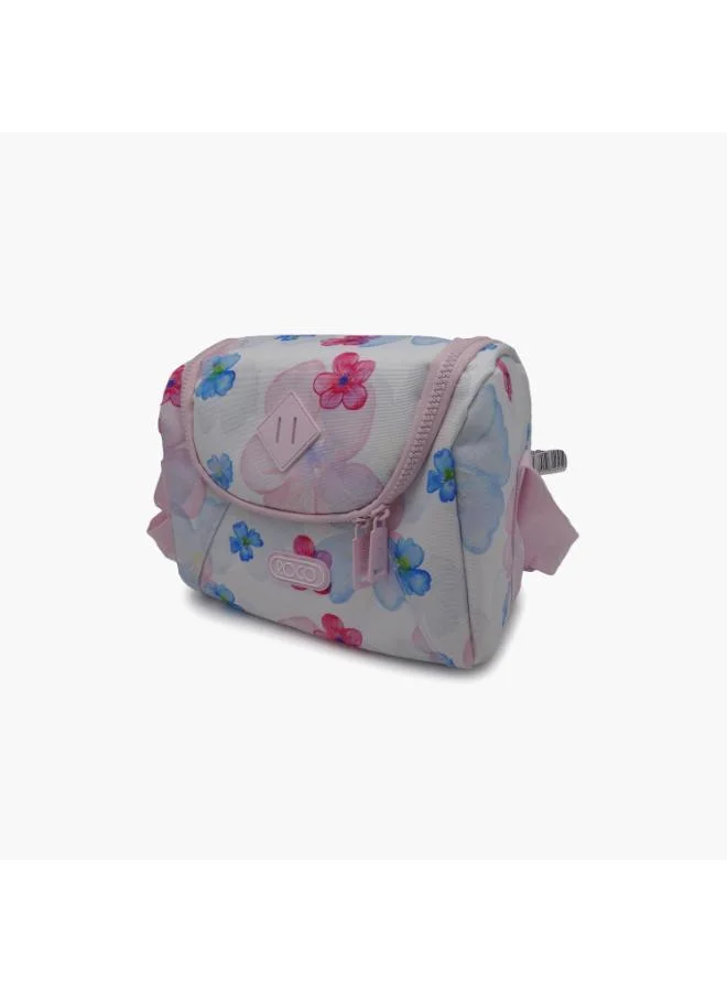 روكو Roco Gradient Lunch Bag for Girls 5-8 Yrs with Insulated Compartment