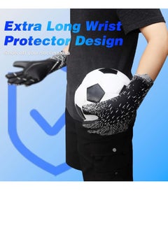 Arabest Football Goalkeeper Gloves Fire Falcons  - Image 5