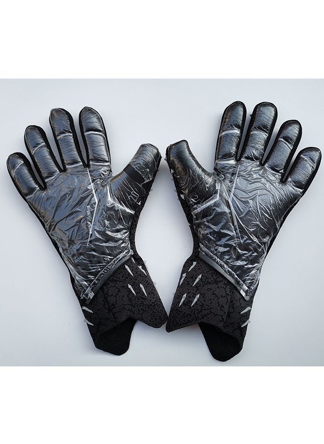 Arabest Football Goalkeeper Gloves Fire Falcons  - Image 3