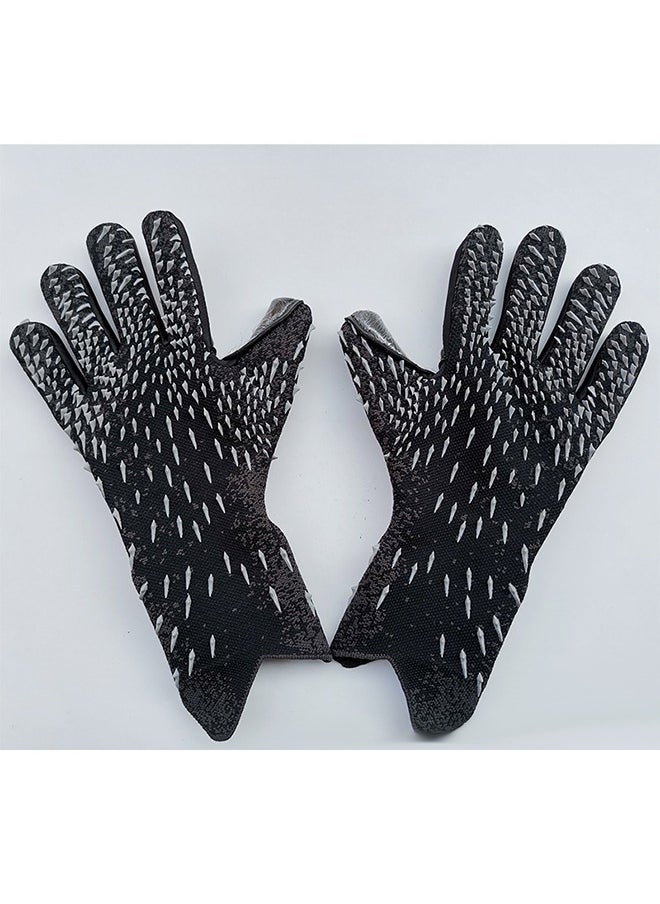 Arabest Football Goalkeeper Gloves Fire Falcons  - Image 4