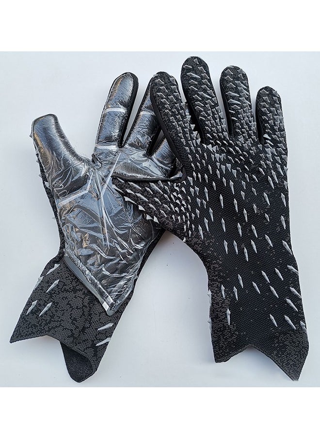 Arabest Football Goalkeeper Gloves Fire Falcons  - Image 2