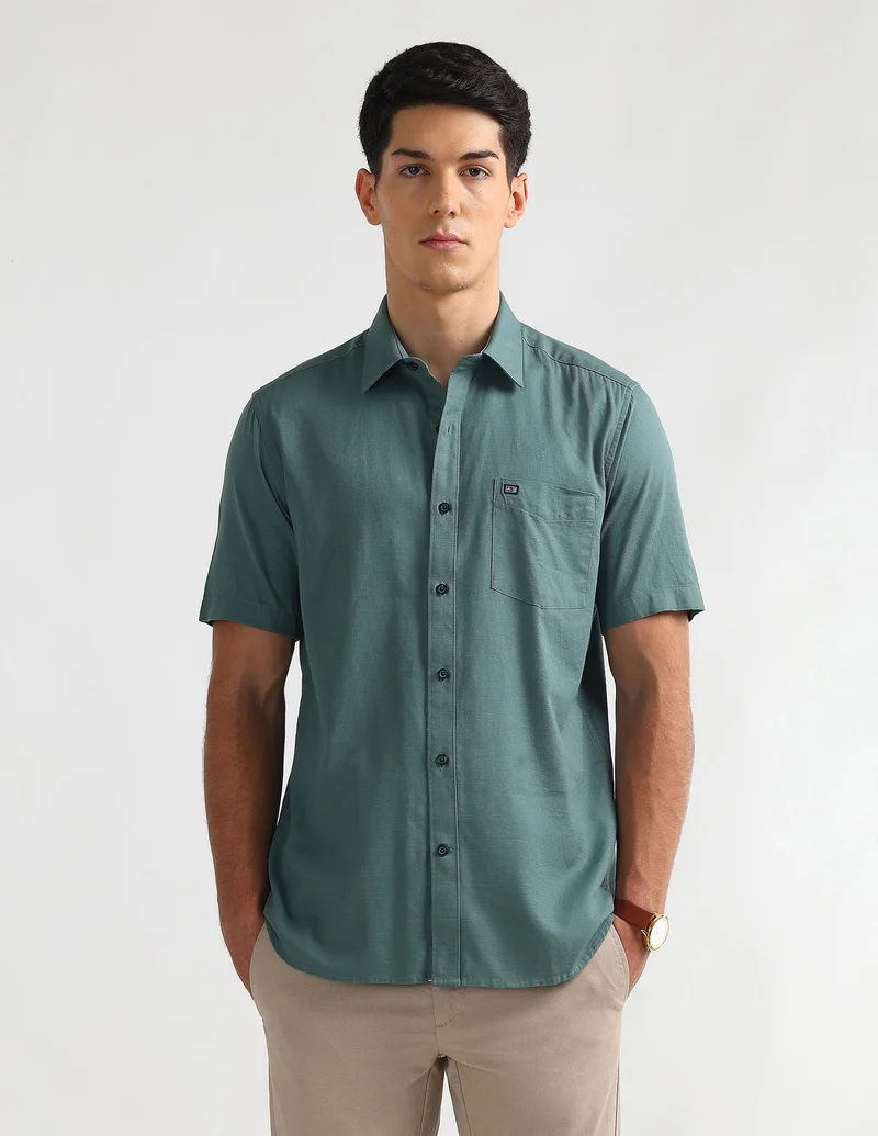 Arrow Dobby Regular Fit Shirt