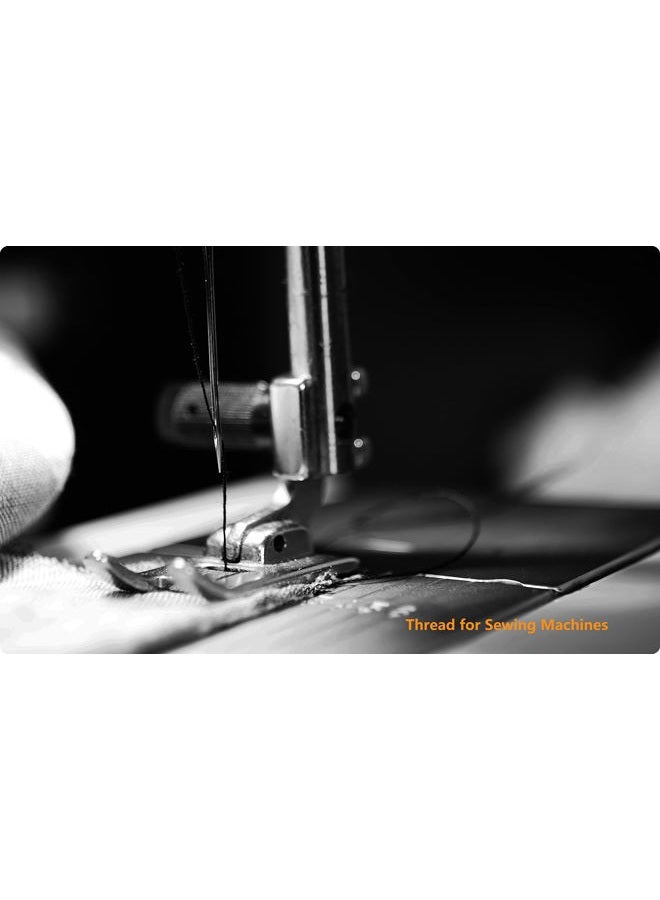 simthread All Purpose Thread Polyeste 400Y - Image 4