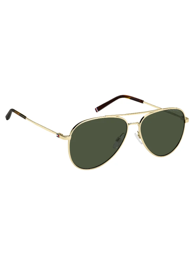 Tommy Hilfiger TOMMY HILFIGER TH 2336/S Sunglasses Gold Pilot