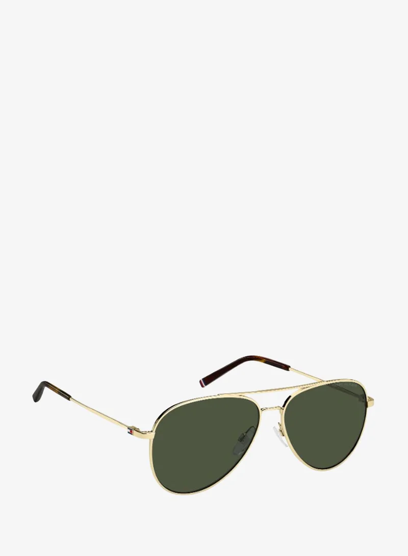 Tommy Hilfiger TOMMY HILFIGER TH 2336/S Sunglasses Gold Pilot