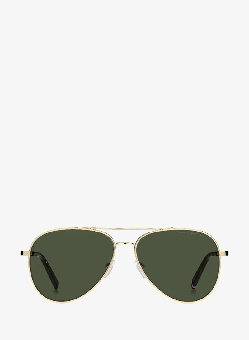 Tommy Hilfiger  TOMMY HILFIGER TH 2336/S Sunglasses Gold Pilot  | Best Price UAE