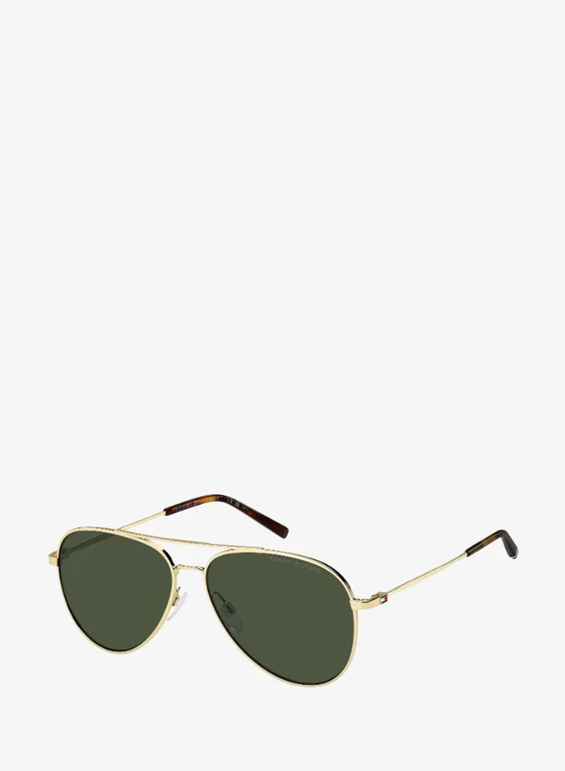 TOMMY HILFIGER TH 2336/S Sunglasses Gold Pilot