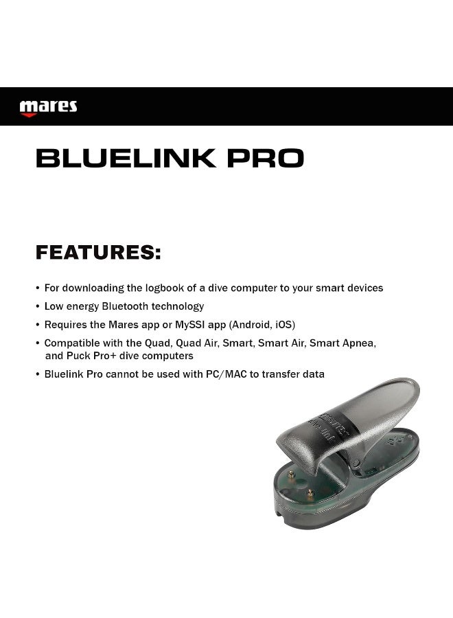 Mares Mares Interface Bluelink Pro  - Image 2