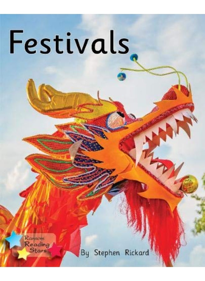 Festivals: Phonics Phase 1/Lilac  - Image 1