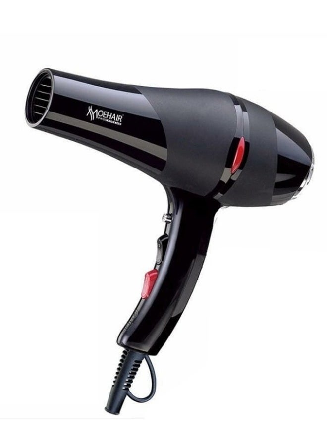 MOHAIR - Moehair ProExtreme Professional Hair Dryer Air Blower 2 Speed ​​Hair Volumizer Air Blower 8000W - Image 1