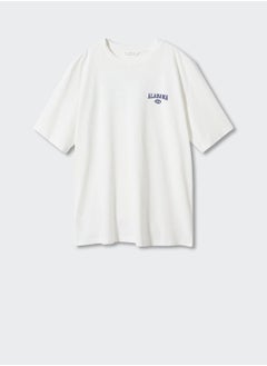 Kids Alabama Back Print T-Shirt