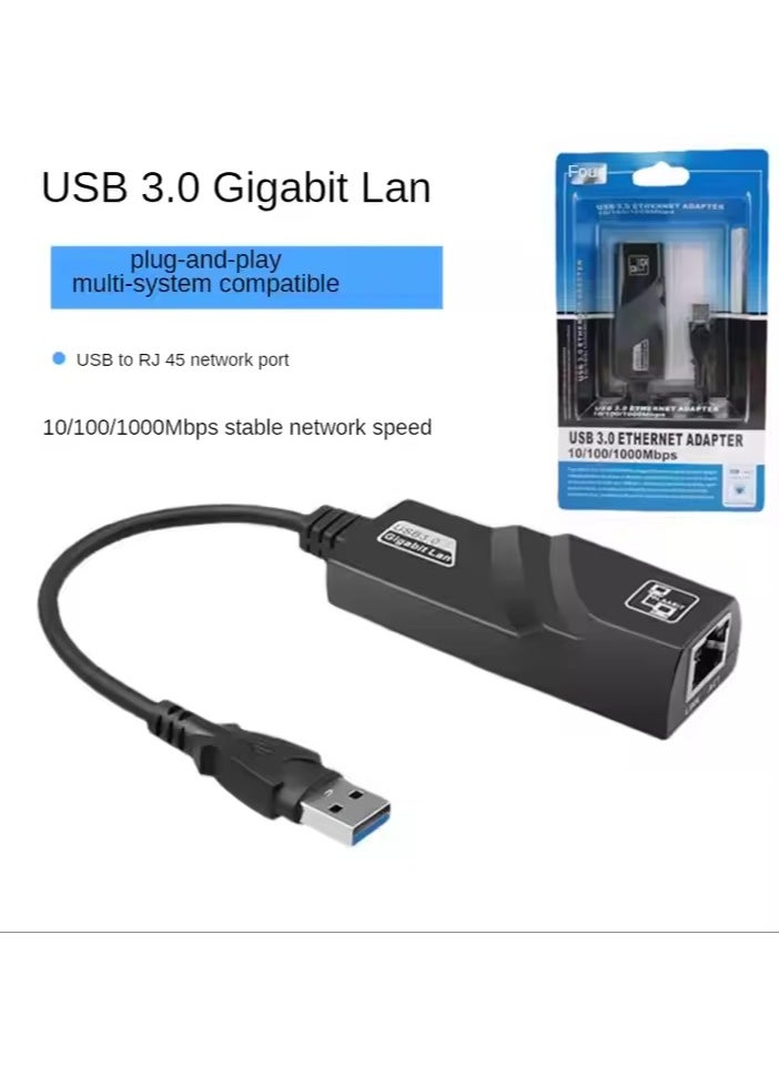 Generic USB-3.0 ETHERNET ADAPTER  - Image 1
