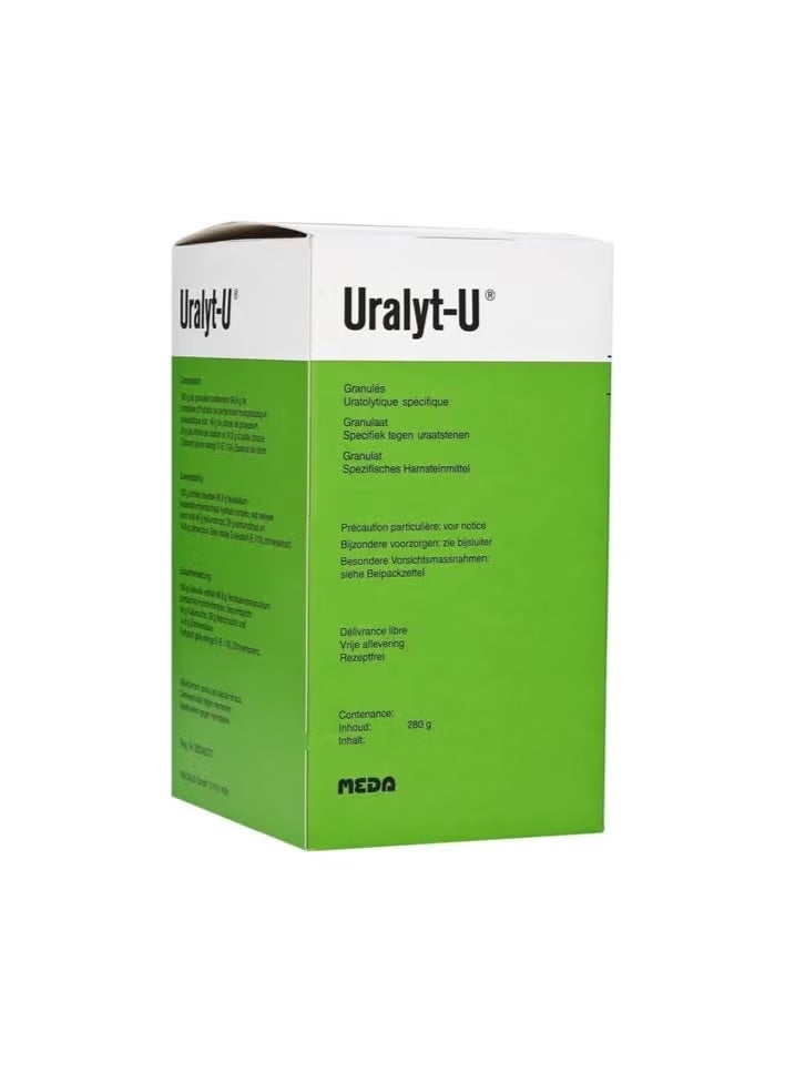 Uralyt-U Granules