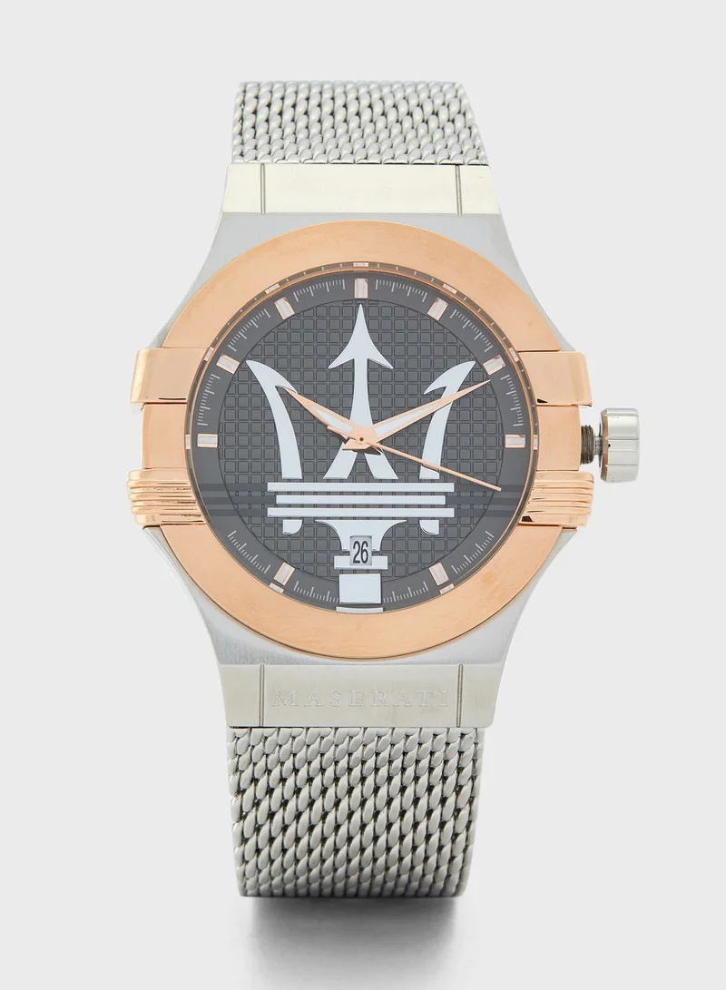 Maserati R8853108007 Analog Watch