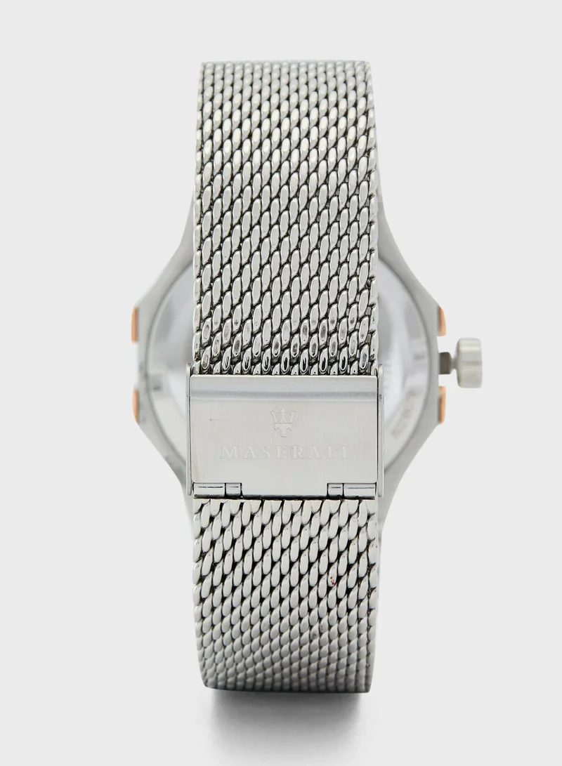 Maserati R8853108007 Analog Watch
