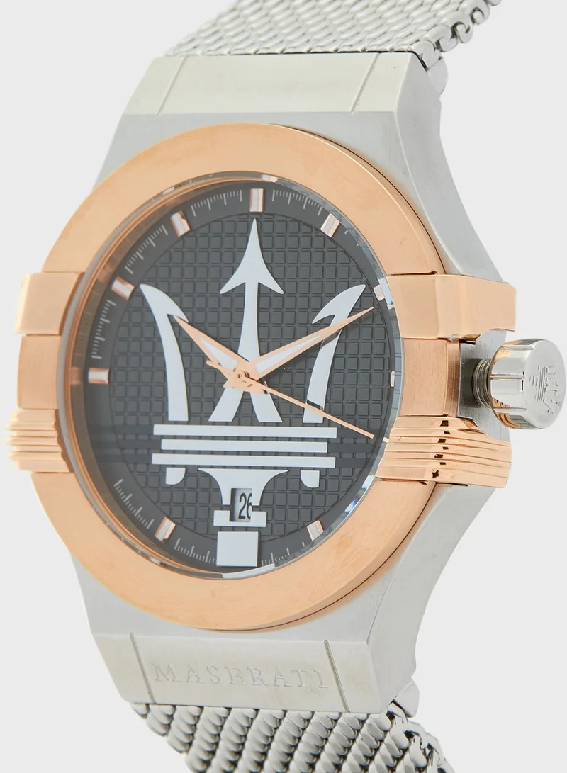Maserati R8853108007 Analog Watch