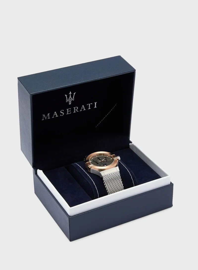 Maserati R8853108007 Analog Watch