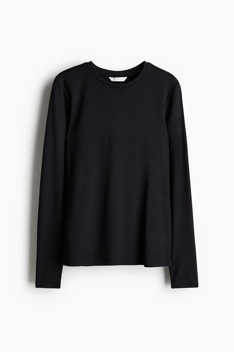 H&M Jersey top