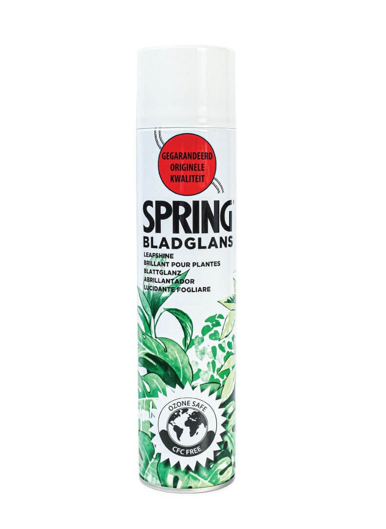 SPRING Leafshine Spray 600ml For Indoor and Outdoor Plants 