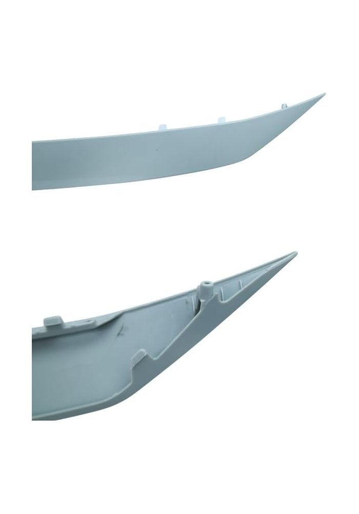 VGAAB Mg Hs 2019-2023 Grille Upper Plastic Aftermarket Replacement Multicolor - Image 3