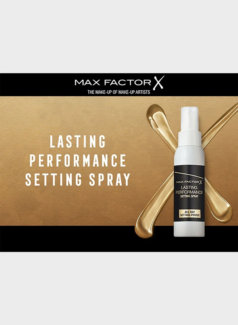 Max Factor Setting Spray Kit