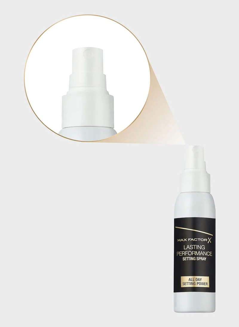 Max Factor Setting Spray Kit