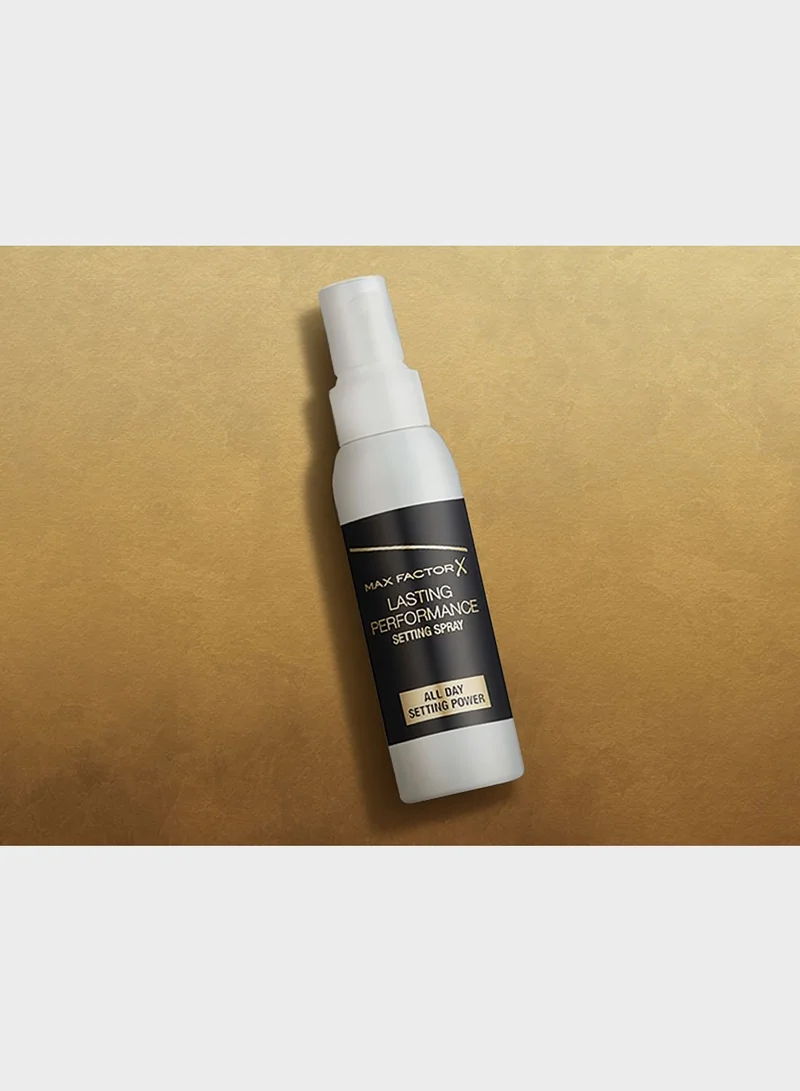 Max Factor Setting Spray Kit