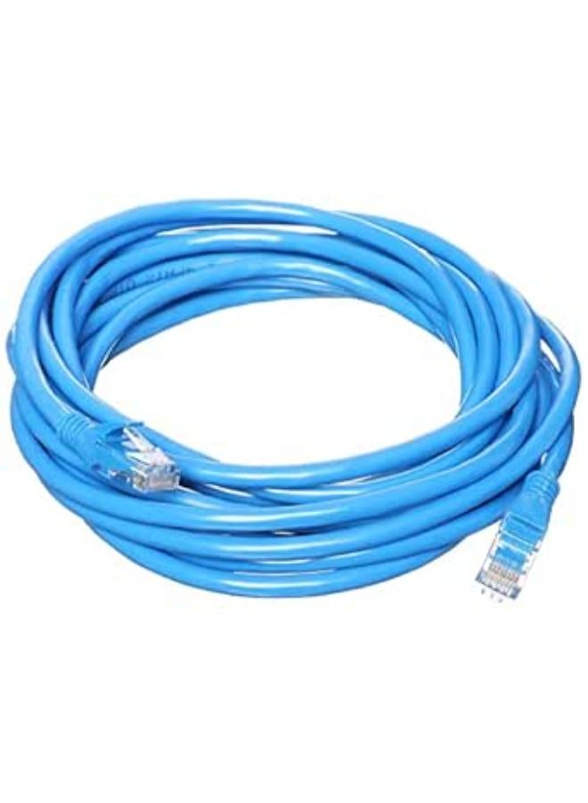 Keendex kx1902 cat6e lan cable, 3 meter - blue