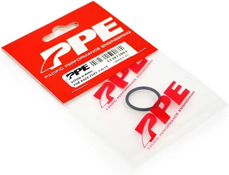 PPE Viton O-Ring Upgrade for Race Fuel Valve (113073001) Compatible with GM/Dodge