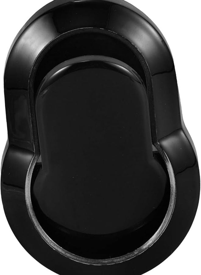 Gatuida هوك صغير للسيارة لتعليق الحقائب والمحافظ يمنع الانزلاق بتصميم مدمج للسيارات الرياضية متعددة الاستخدامات والشاحنات - Image 1