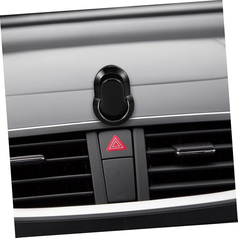 Gatuida هوك صغير للسيارة لتعليق الحقائب والمحافظ يمنع الانزلاق بتصميم مدمج للسيارات الرياضية متعددة الاستخدامات والشاحنات - Image 3