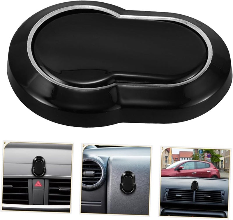 Gatuida هوك صغير للسيارة لتعليق الحقائب والمحافظ يمنع الانزلاق بتصميم مدمج للسيارات الرياضية متعددة الاستخدامات والشاحنات - Image 4