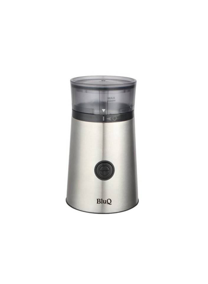 BluQ Coffee Grinder Stainless Steel Cup 150 W - Image 1