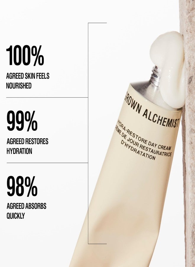 Grown Alchemist Hydra-Restore Day Cream Facial Daily Moisturizer, 65 mL - Image 5