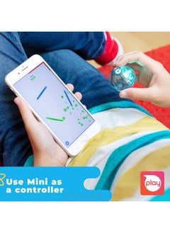 Sphero Mini Activity Kit - App-Enabled Coding Robot - 55 Piece Construction Set & Activity Cards - Stem Educational Toy For Kids - Bluetooth Connectivity - Interactive & Fun Learning For Ages 8+  - Image 4
