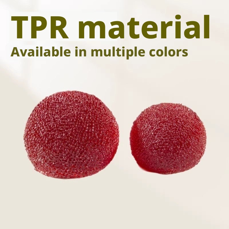 Soft Bayberry Squishy Toy for Stress Relief - Image 4