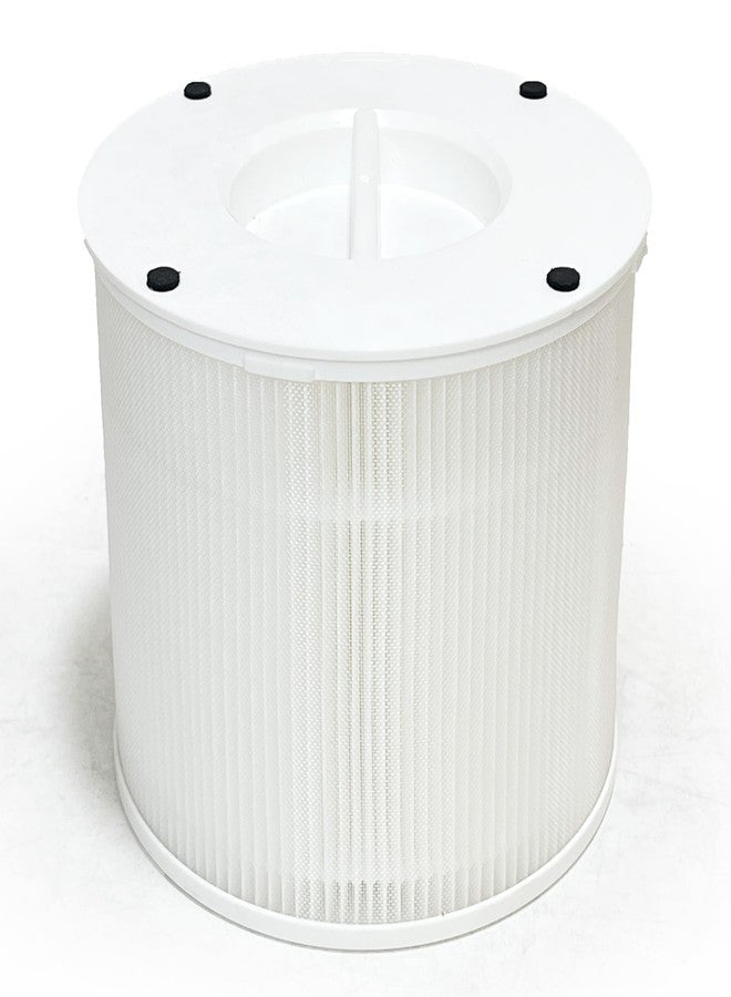 Nispira 12020 Filter Replacement for Clorox Air Purifier 11020 11021 2-In-1 True HEPA 1 Pack - Image 4