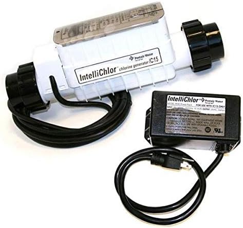 Pentair Pentair IC15 IntelliChlor Salt Chlorine Generator  - Image 1