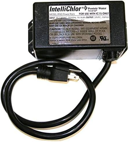 Pentair Pentair IC15 IntelliChlor Salt Chlorine Generator  - Image 3
