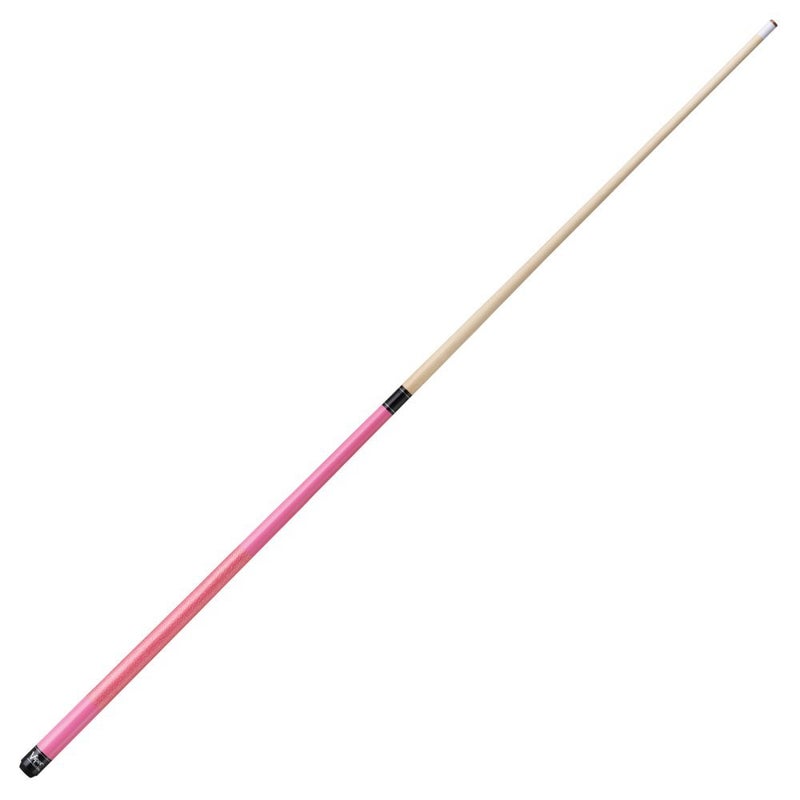 Viper by GLD Products Signature 58" 2-Piece Billiard/Pool Cue, Pink Lady, 18 Ounce (50-0225-18) - Image 1