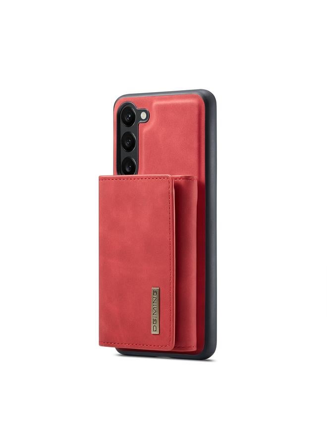 Dg Ming Case For Samsung Galaxy S23 5G M1 Series 3-Fold Multi Card Wallet Phone Case - Image 2