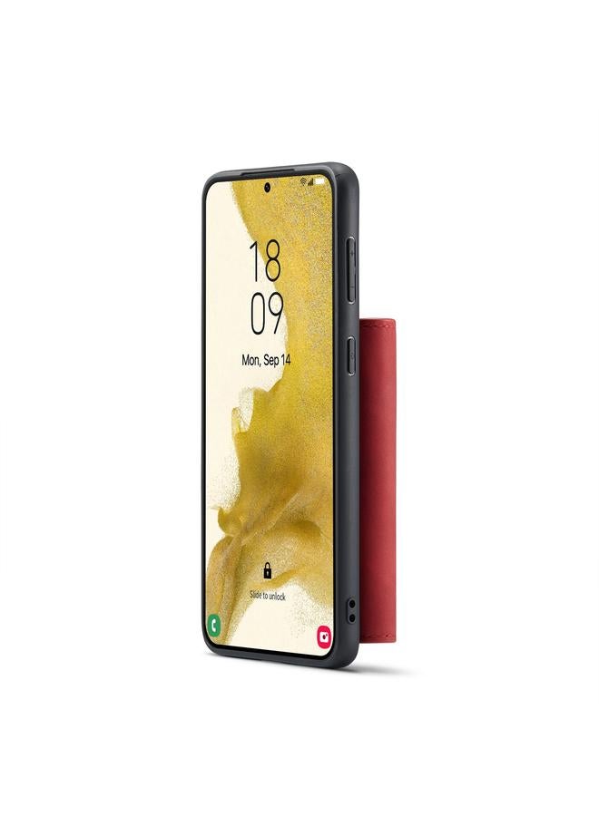 Dg Ming Case For Samsung Galaxy S23 5G M1 Series 3-Fold Multi Card Wallet Phone Case - Image 3