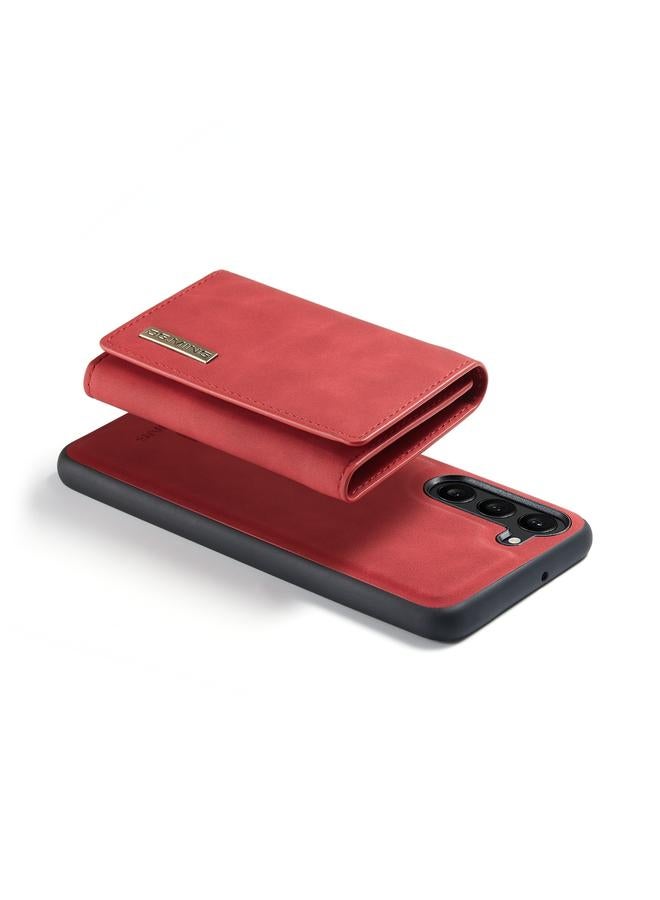 Dg Ming Case For Samsung Galaxy S23 5G M1 Series 3-Fold Multi Card Wallet Phone Case - Image 5