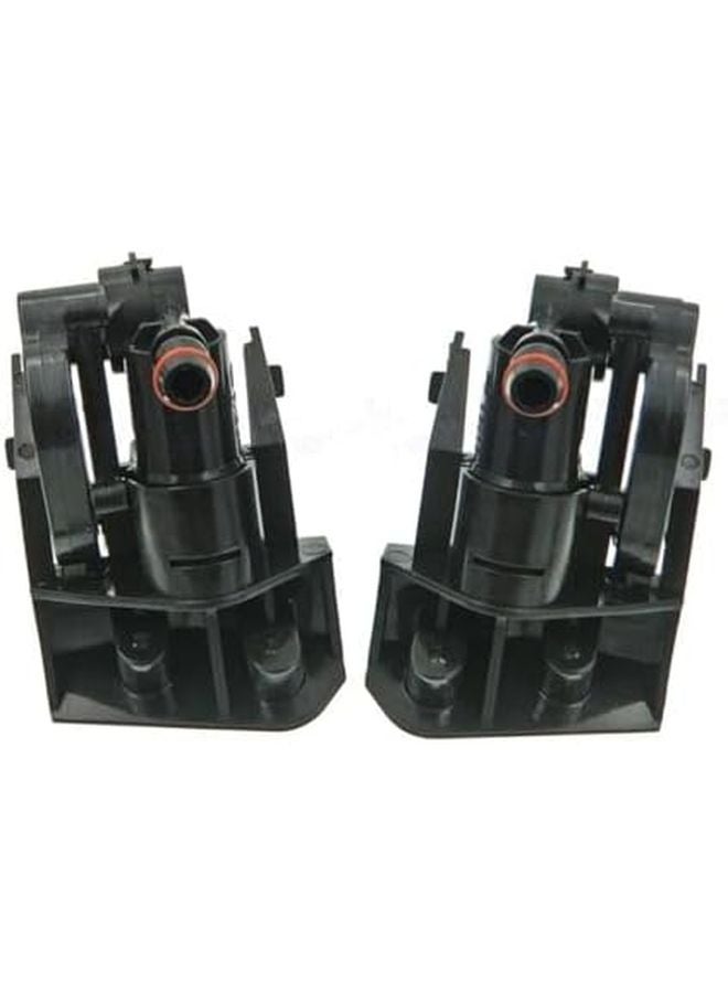 Right Windshield Washer Pump Nozzle for Toyota Corolla 2010 2013 85207 02100 - Image 4