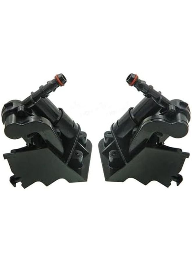 Right Windshield Washer Pump Nozzle for Toyota Corolla 2010 2013 85207 02100 - Image 5