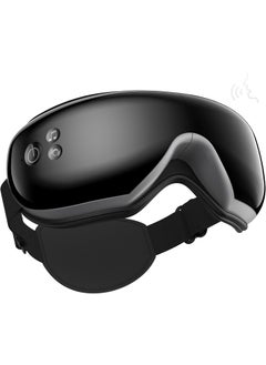 RENPHO RENPHO Mother's Day Gift Eyeris 1V Eye Massager with Heat, Heated Eye Mask via Voice Control, FSA HSA Eligible Eye Care, Eye Massager for Migraines with Bluetooth Music, Reduce Strain Birthday Gifts 
