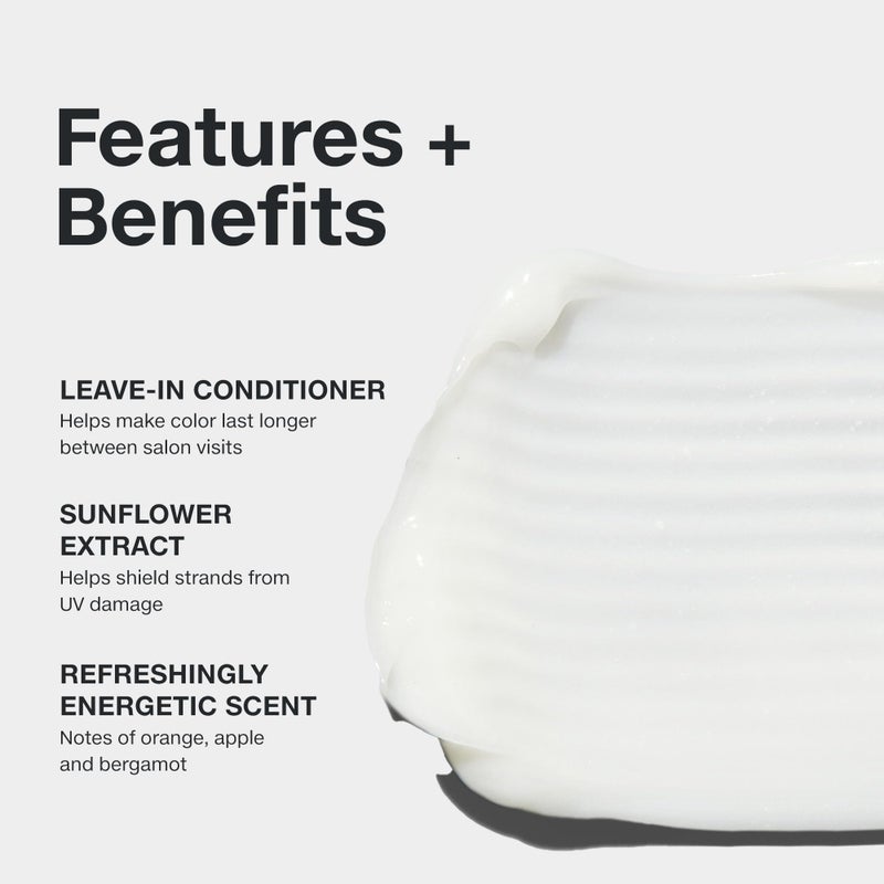 Paul Mitchell بخاخ بول ميتشل لحماية اللون، يحافظ على الحيوية + يضيف لمعان، للشعر المعالج بالألوان، 8.5 أونصة سائلة - Image 2