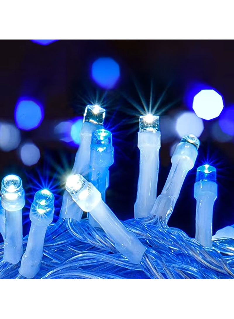 zayo ضوء خيط LED أزرق 50م - Image 2